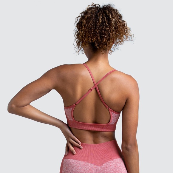 Do You Even Impact Seamless Sports Bra - Picture 2 of 5